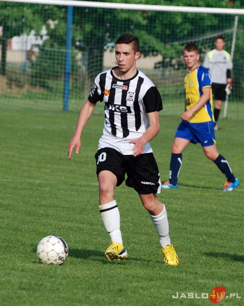 JKS Czarni Jasło vs ULKS Grabowianka Grabówka