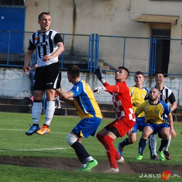 JKS Czarni Jasło vs ULKS Grabowianka Grabówka