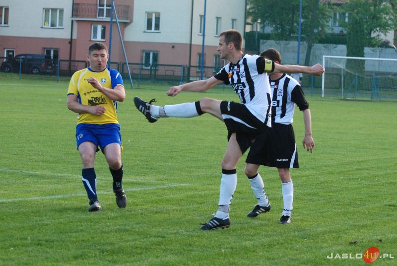 JKS Czarni Jasło vs ULKS Grabowianka Grabówka