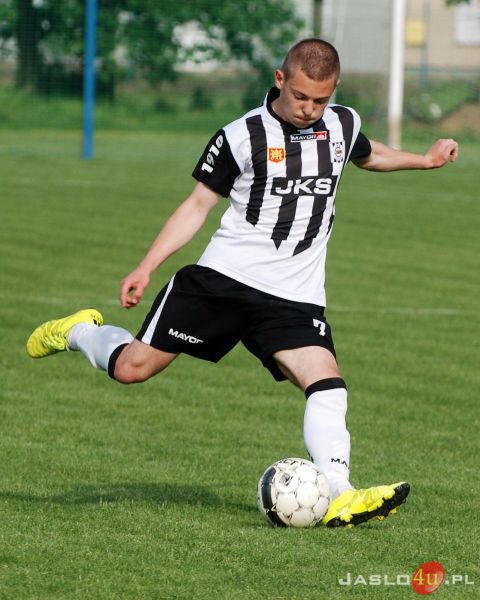 JKS Czarni Jasło vs ULKS Grabowianka Grabówka