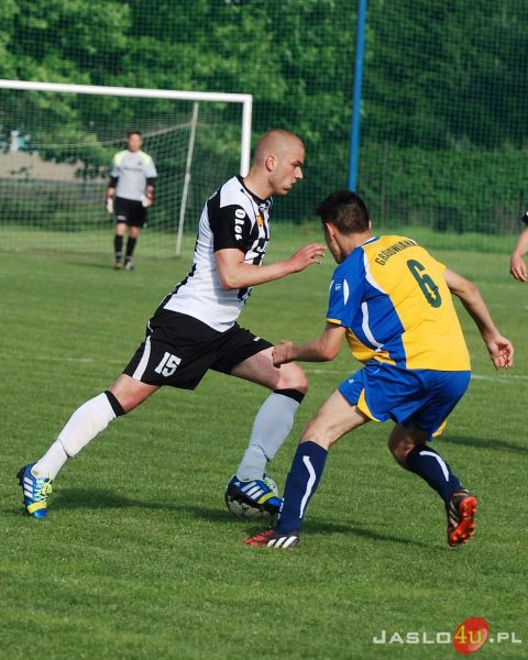 JKS Czarni Jasło vs ULKS Grabowianka Grabówka