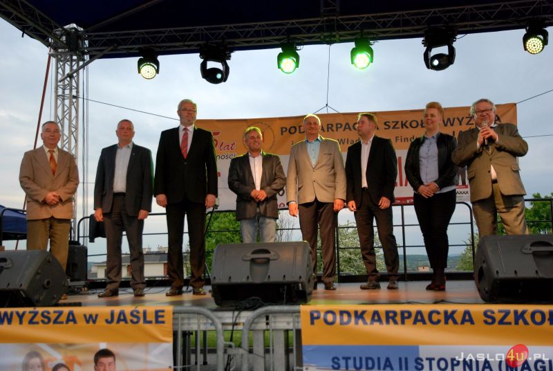 Juwenalia w Jaśle 2016