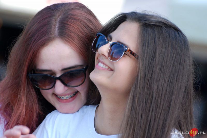 Uroczyste otwarcie Międzynarodowego Festiwalu Sportu Jasło 2016