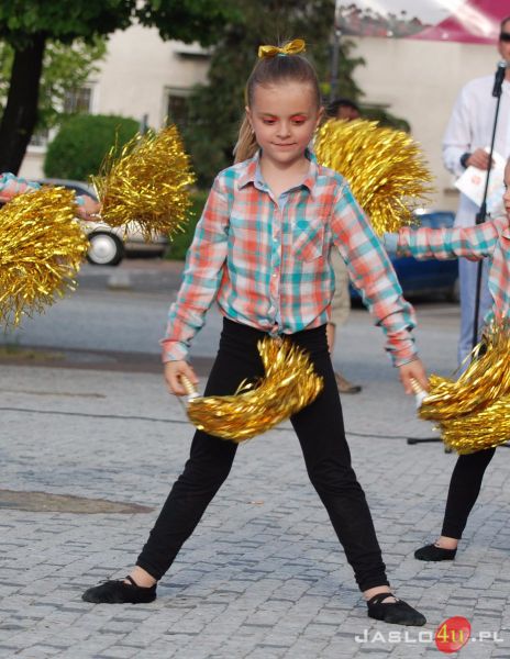 Uroczyste otwarcie Międzynarodowego Festiwalu Sportu Jasło 2016