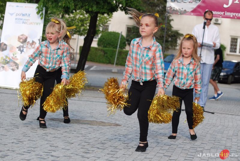 Uroczyste otwarcie Międzynarodowego Festiwalu Sportu Jasło 2016