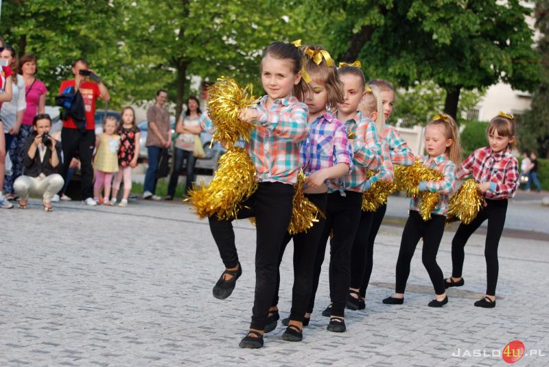 Uroczyste otwarcie Międzynarodowego Festiwalu Sportu Jasło 2016