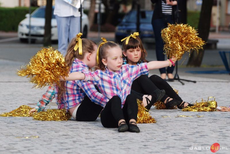 Uroczyste otwarcie Międzynarodowego Festiwalu Sportu Jasło 2016