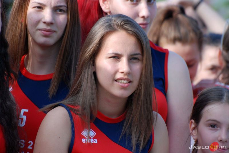 Uroczyste otwarcie Międzynarodowego Festiwalu Sportu Jasło 2016