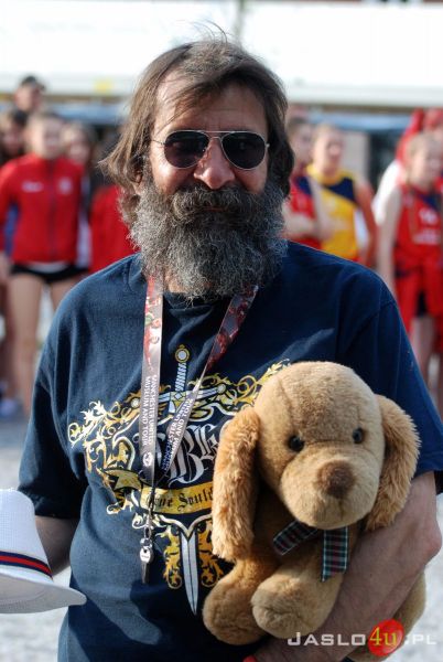 Uroczyste otwarcie Międzynarodowego Festiwalu Sportu Jasło 2016