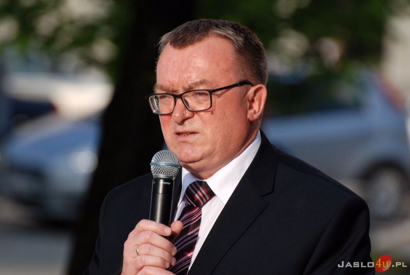 Uroczyste otwarcie Międzynarodowego Festiwalu Sportu Jasło 2016