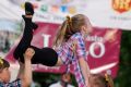 Uroczyste otwarcie Międzynarodowego Festiwalu Sportu Jasło 2016