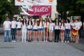 Uroczyste otwarcie Międzynarodowego Festiwalu Sportu Jasło 2016
