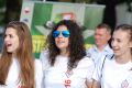 Uroczyste otwarcie Międzynarodowego Festiwalu Sportu Jasło 2016