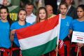 Uroczyste otwarcie Międzynarodowego Festiwalu Sportu Jasło 2016