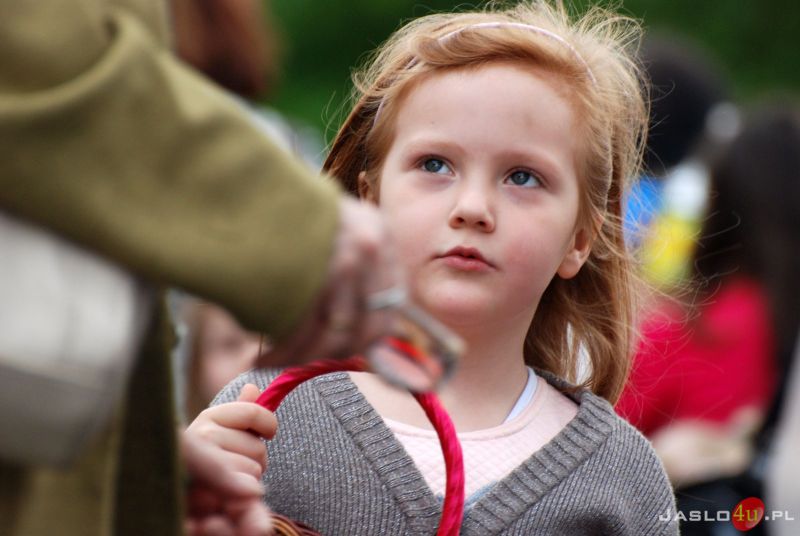 Uroczystość Bożego Ciała w Jaśle