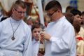 Uroczystość Bożego Ciała w Jaśle