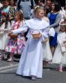 Uroczystość Bożego Ciała w Jaśle