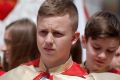 Uroczystość Bożego Ciała w Jaśle