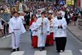 Uroczystość Bożego Ciała w Jaśle