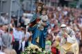 Uroczystość Bożego Ciała w Jaśle