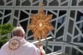 Uroczystość Bożego Ciała w Jaśle