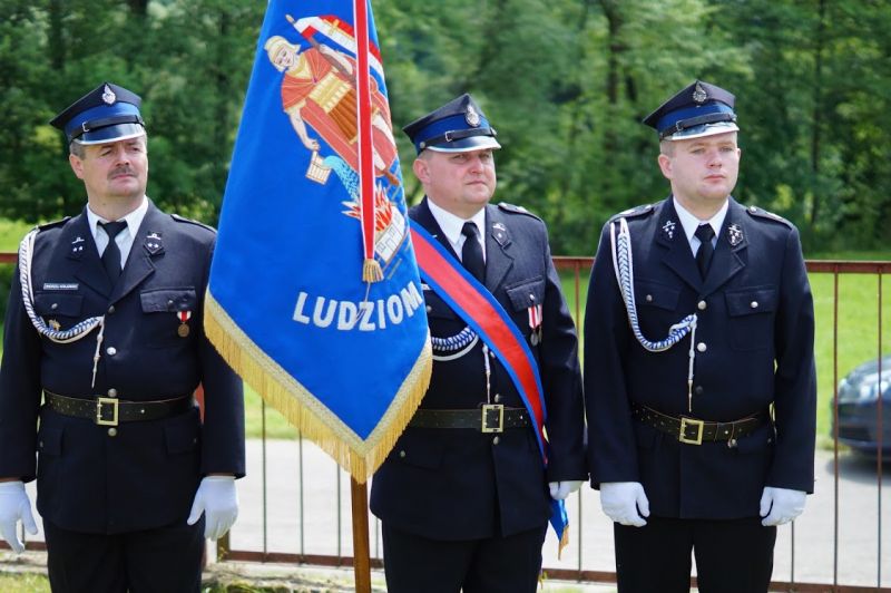 110 lat istnienia OSP w Błażkowej