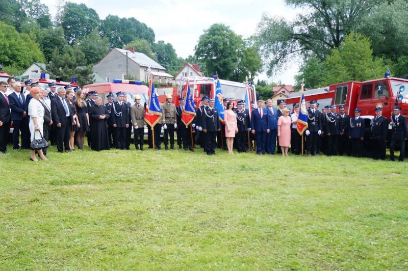 110 lat istnienia OSP w Błażkowej