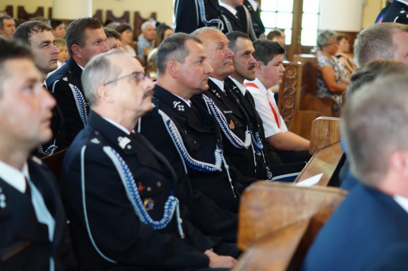 110 lat istnienia OSP w Błażkowej