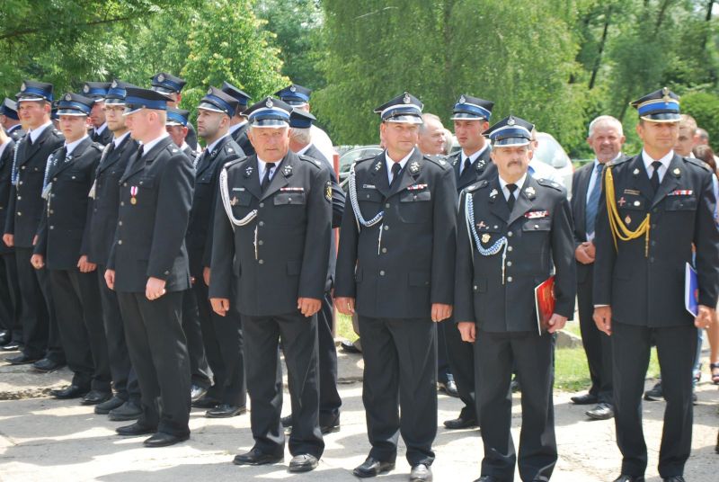110 lat istnienia OSP w Błażkowej
