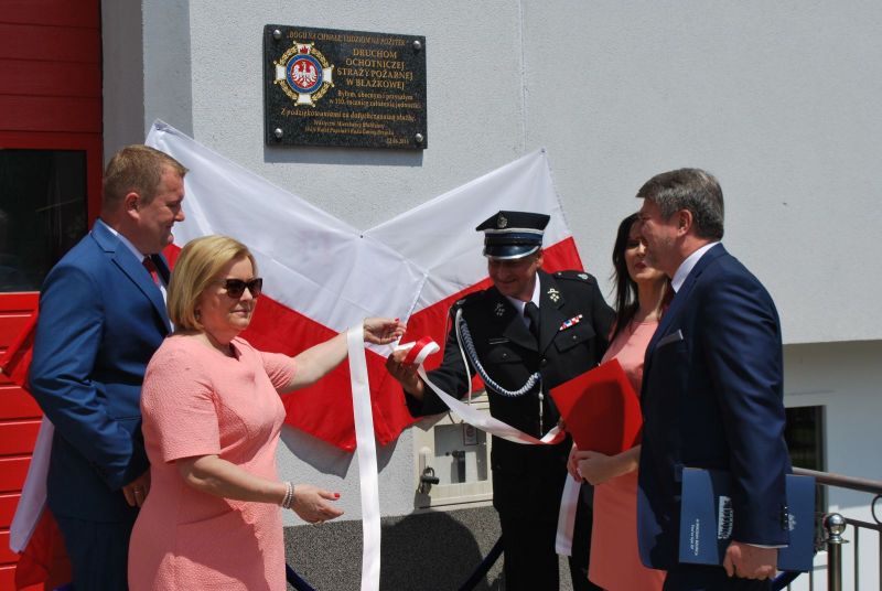 110 lat istnienia OSP w Błażkowej