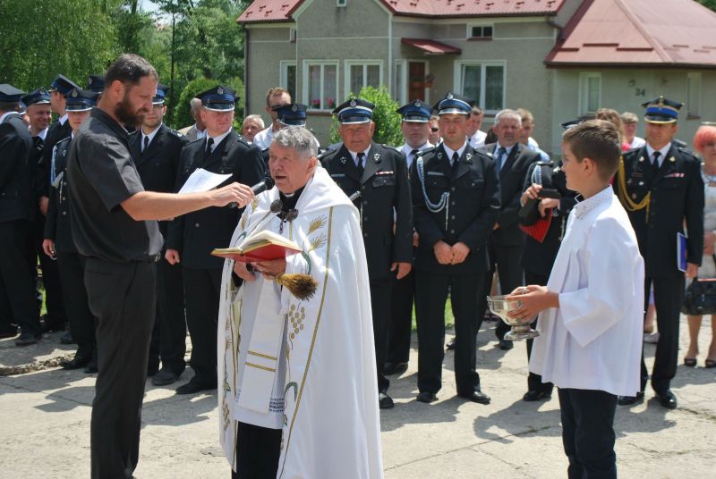 110 lat istnienia OSP w Błażkowej