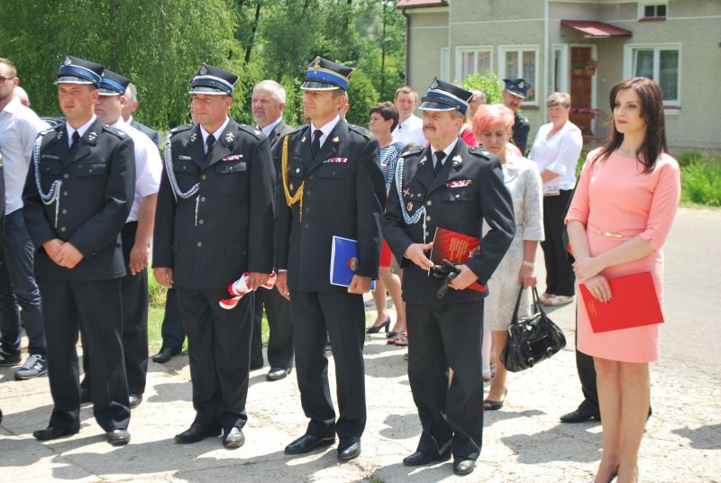 110 lat istnienia OSP w Błażkowej