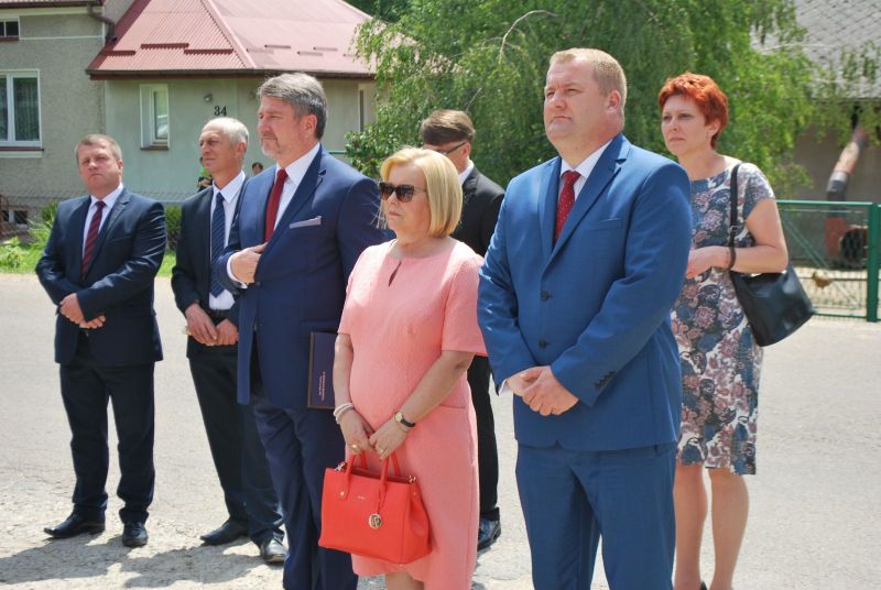110 lat istnienia OSP w Błażkowej