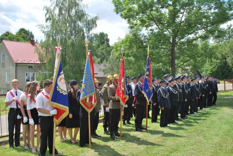 110 lat istnienia OSP w Błażkowej