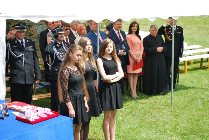 110 lat istnienia OSP w Błażkowej