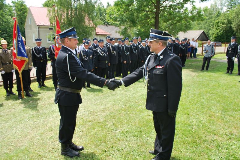 110 lat istnienia OSP w Błażkowej