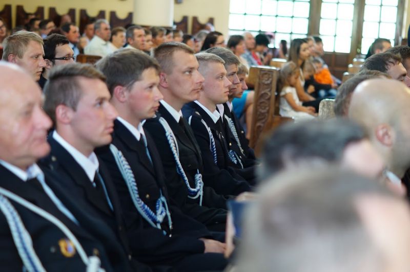 110 lat istnienia OSP w Błażkowej