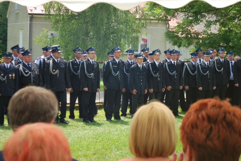 110 lat istnienia OSP w Błażkowej
