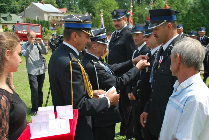 110 lat istnienia OSP w Błażkowej