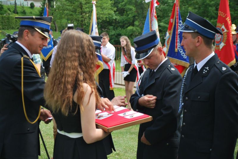 110 lat istnienia OSP w Błażkowej