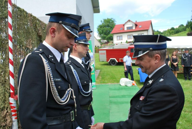 110 lat istnienia OSP w Błażkowej