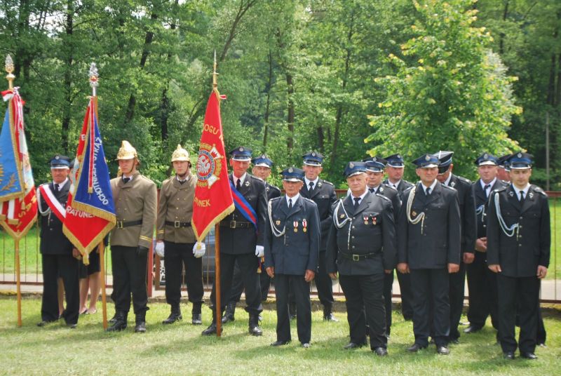 110 lat istnienia OSP w Błażkowej