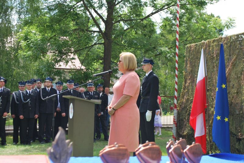 110 lat istnienia OSP w Błażkowej