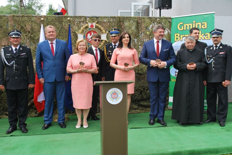 110 lat istnienia OSP w Błażkowej