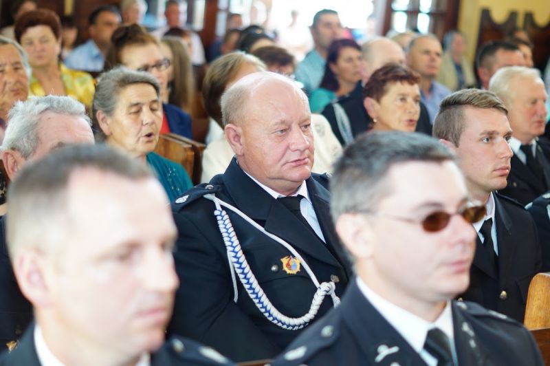 110 lat istnienia OSP w Błażkowej