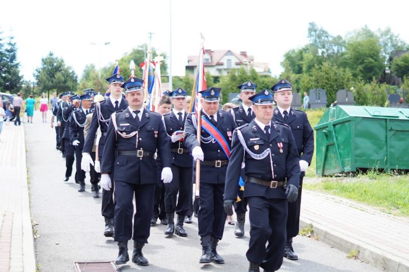 110 lat istnienia OSP w Błażkowej