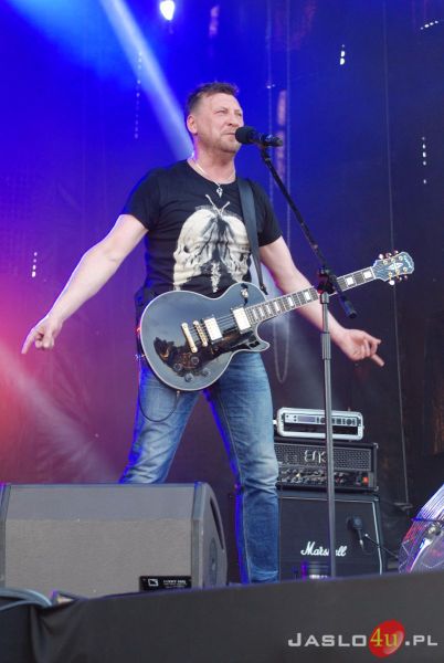 Dni Jasła 2016 - dzień drugi - koncert RED LIPS