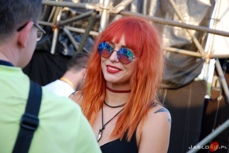 Dni Jasła 2016 - dzień drugi - koncert RED LIPS