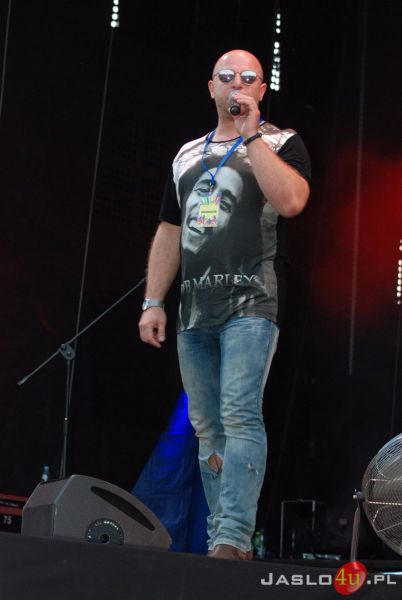 Dni Jasła 2016 - dzień drugi - koncert RED LIPS