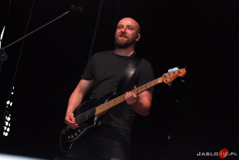 Dni Jasła 2016 - dzień drugi - koncert RED LIPS